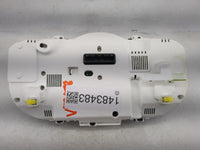 2006-2008 Toyota Rav4 Instrument Cluster Speedometer Gauges P/N:83800-42C30 257430-2594 Miles: Fits Fits 2006 2007 2008 OEM 