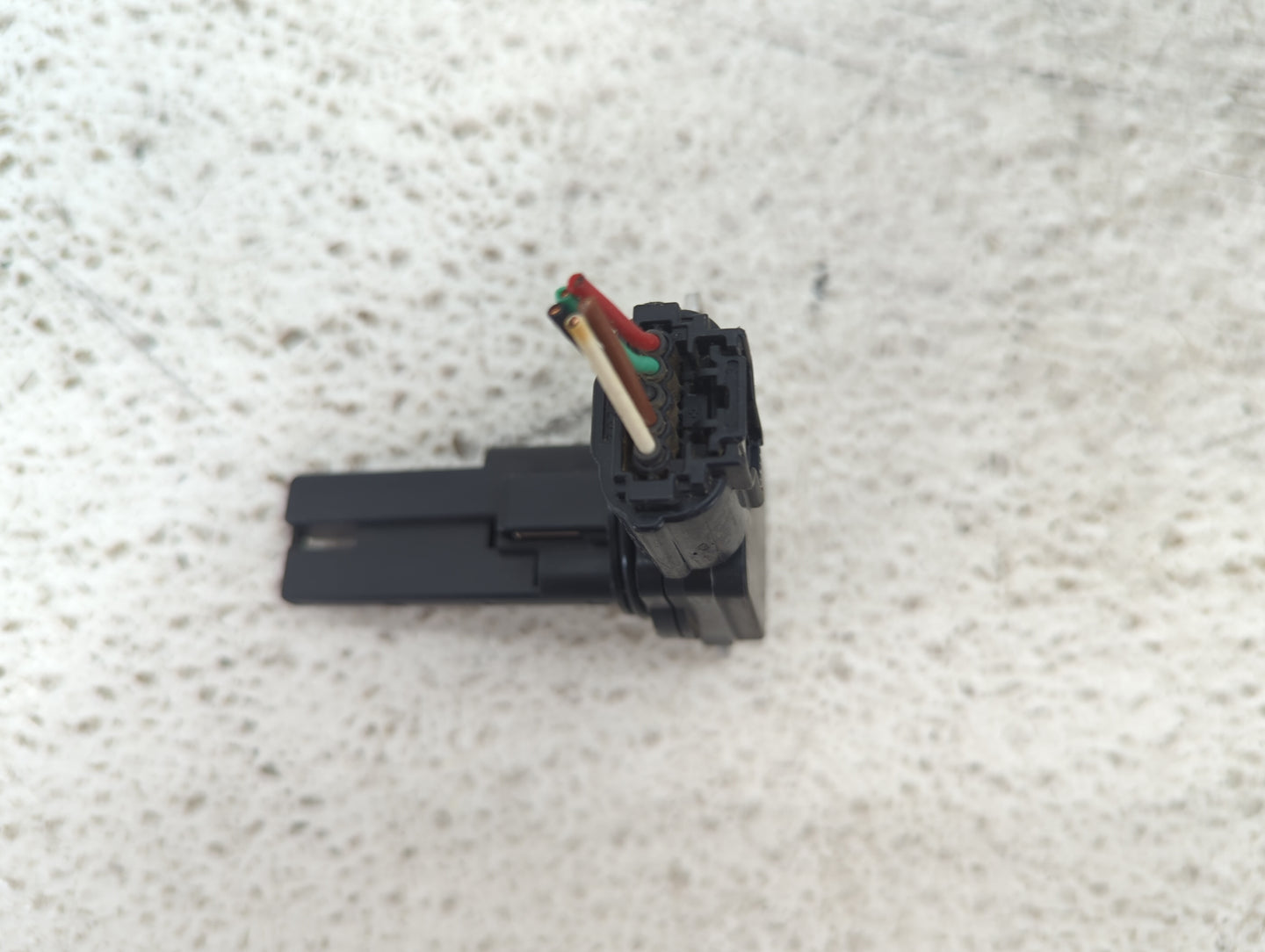 2006-2012 Toyota Rav4 Mass Air Flow Meter Maf 1487606 - Oemusedautoparts1.com