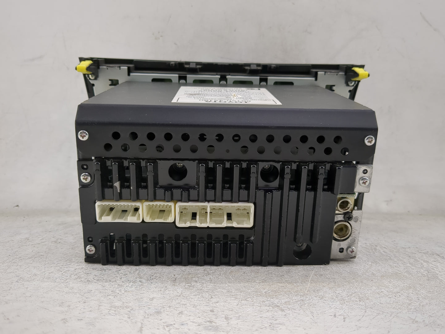 2006-2008 Toyota Rav4 Radio AM FM Cd Player Receiver Replacement P/N:86120-42160 122000-76700101 Fits Fits 2006 2007 2008 OE