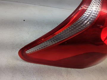 2006-2008 Toyota Rav4 Tail Light Assembly Driver Left OEM Fits Fits 2006 2007 2008 OEM Used Auto Parts