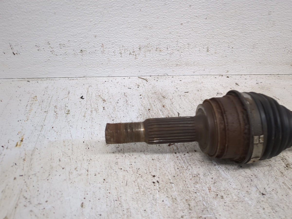 2006-2012 Toyota Rav4 Axle Shaft Rear Driver Cv C/v 1521096 - Oemusedautoparts1.com