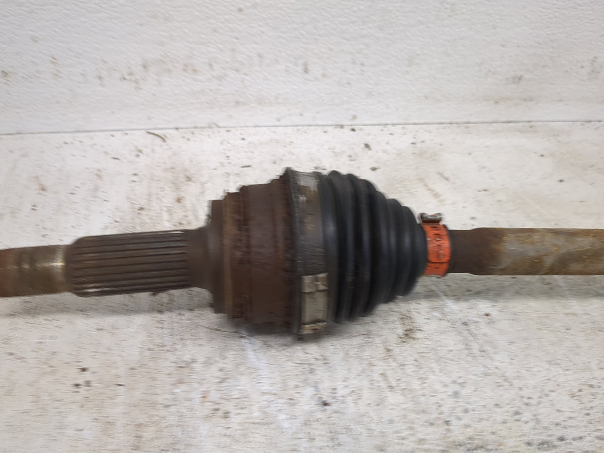 2006-2012 Toyota Rav4 Axle Shaft Rear Driver Cv C/v 1521096 - Oemusedautoparts1.com