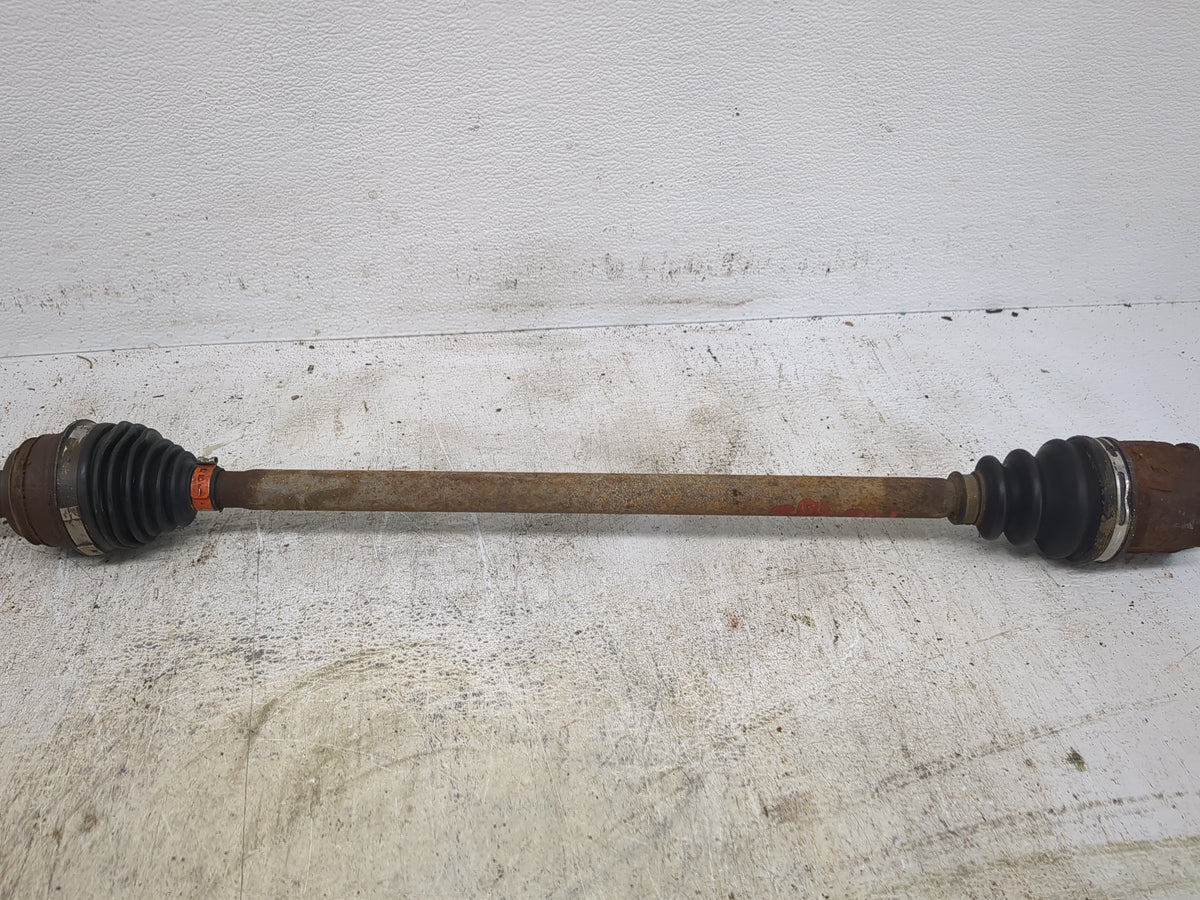 2006-2012 Toyota Rav4 Axle Shaft Rear Driver Cv C/v 1521096 - Oemusedautoparts1.com