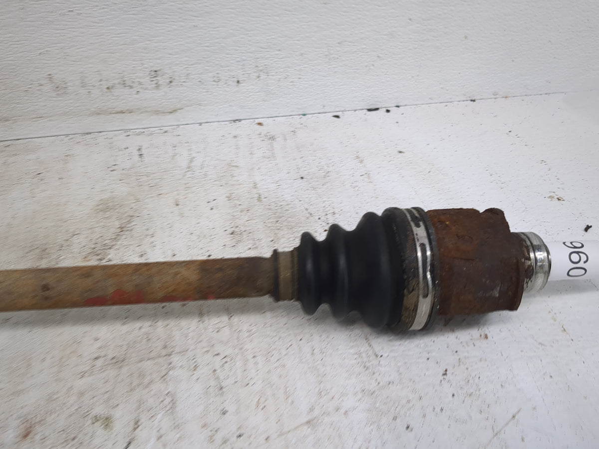 2006-2012 Toyota Rav4 Axle Shaft Rear Driver Cv C/v 1521096 - Oemusedautoparts1.com