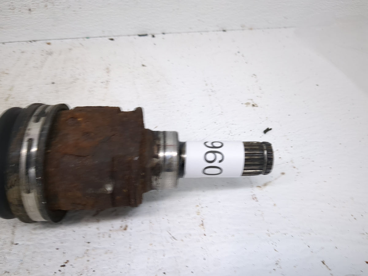 2006-2012 Toyota Rav4 Axle Shaft Rear Driver Cv C/v 1521096 - Oemusedautoparts1.com
