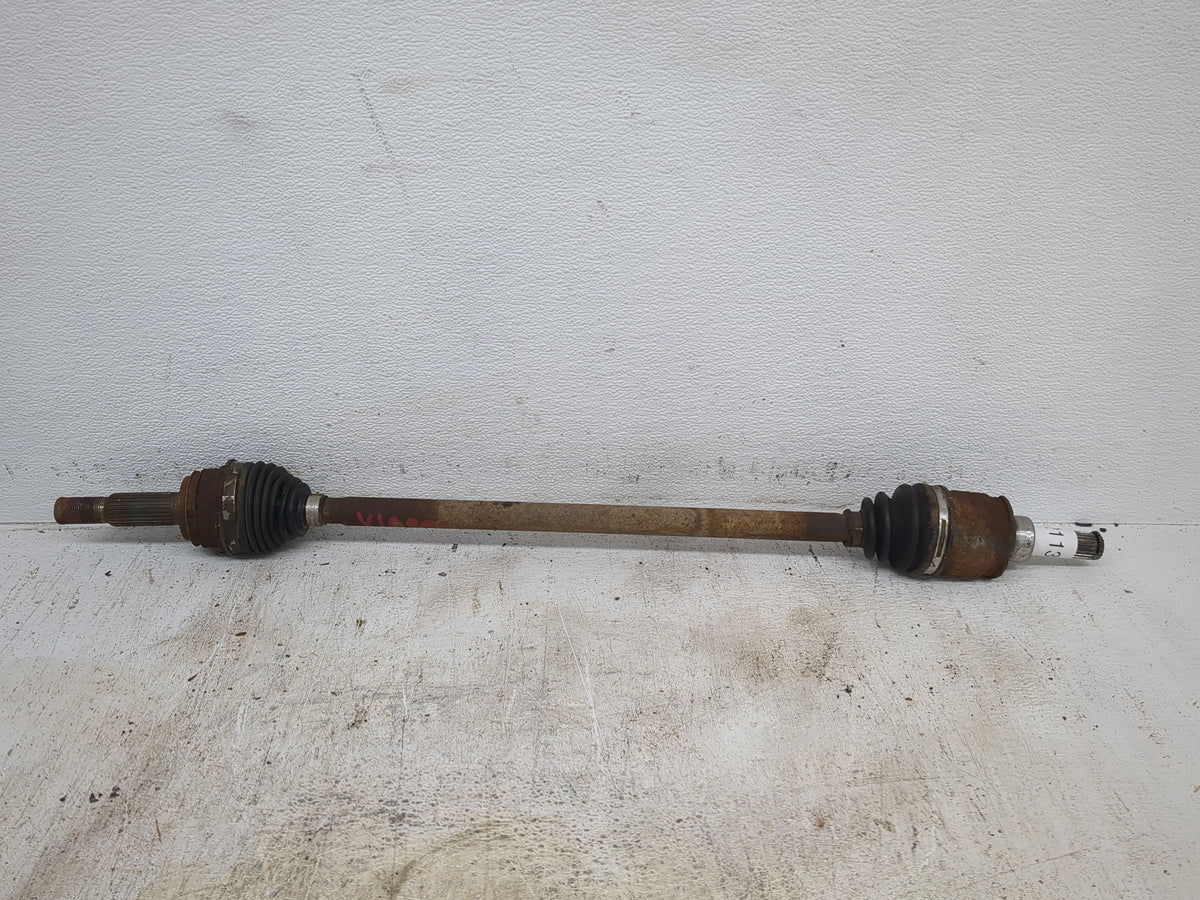2006-2012 Toyota Rav4 Axle Shaft Rear Passenger Cv C/v 1521134 - Oemusedautoparts1.com