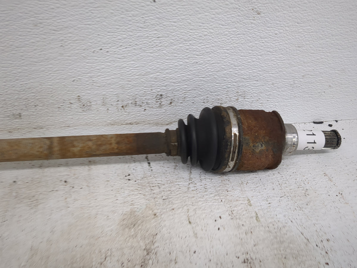 2006-2012 Toyota Rav4 Axle Shaft Rear Passenger Cv C/v 1521134 - Oemusedautoparts1.com