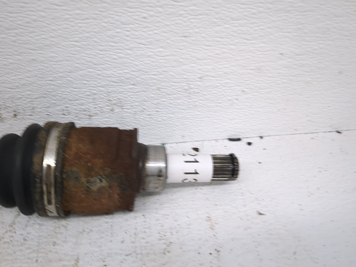 2006-2012 Toyota Rav4 Axle Shaft Rear Passenger Cv C/v 1521134 - Oemusedautoparts1.com