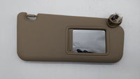 2006-2009 Toyota Rav4 Sun Visor Shade Replacement Passenger Right Mirror Fits Fits 2006 2007 2008 2009 OEM Used Auto Parts -