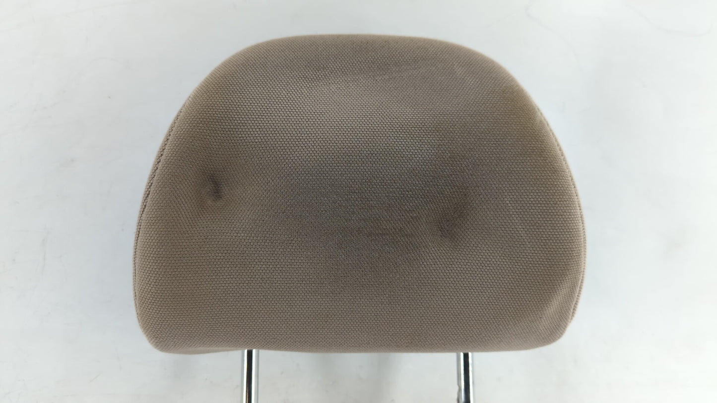 2006 Toyota Rav4 Headrest Head Rest Front Driver Passenger Seat Fits OEM Used Auto Parts - Oemusedautoparts1.com