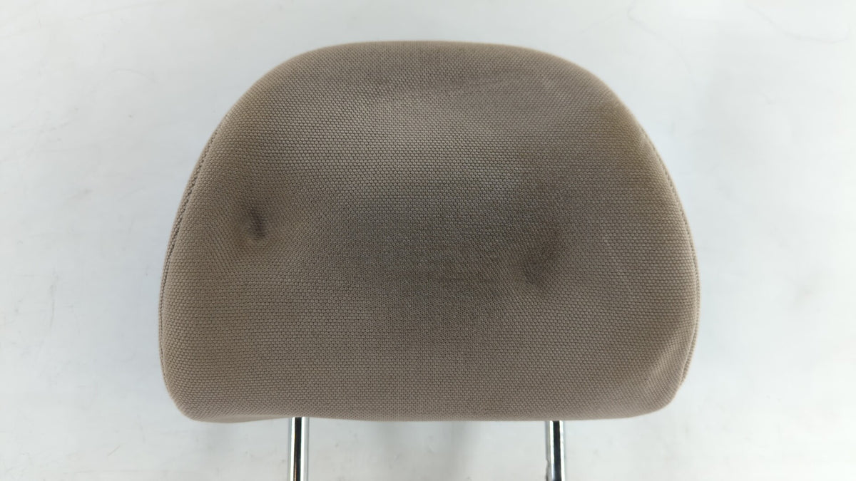 2006 Toyota Rav4 Headrest Head Rest Front Driver Passenger Seat Fits OEM Used Auto Parts - Oemusedautoparts1.com