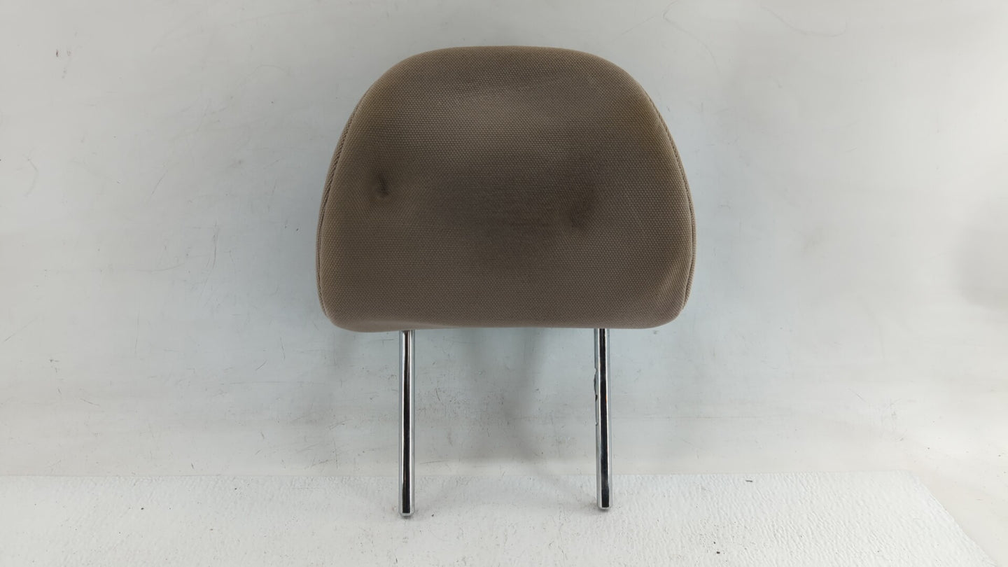 2006 Toyota Rav4 Headrest Head Rest Front Driver Passenger Seat Fits OEM Used Auto Parts - Oemusedautoparts1.com