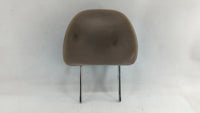 2006 Toyota Rav4 Headrest Head Rest Front Driver Passenger Seat Fits OEM Used Auto Parts - Oemusedautoparts1.com