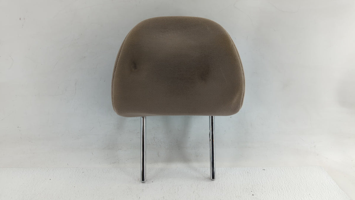 2006 Toyota Rav4 Headrest Head Rest Front Driver Passenger Seat Fits OEM Used Auto Parts - Oemusedautoparts1.com