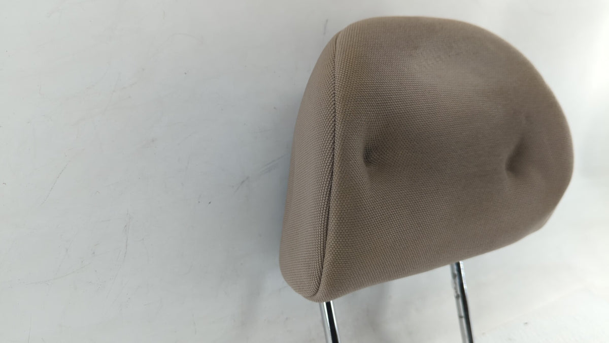 2006 Toyota Rav4 Headrest Head Rest Front Driver Passenger Seat Fits OEM Used Auto Parts - Oemusedautoparts1.com