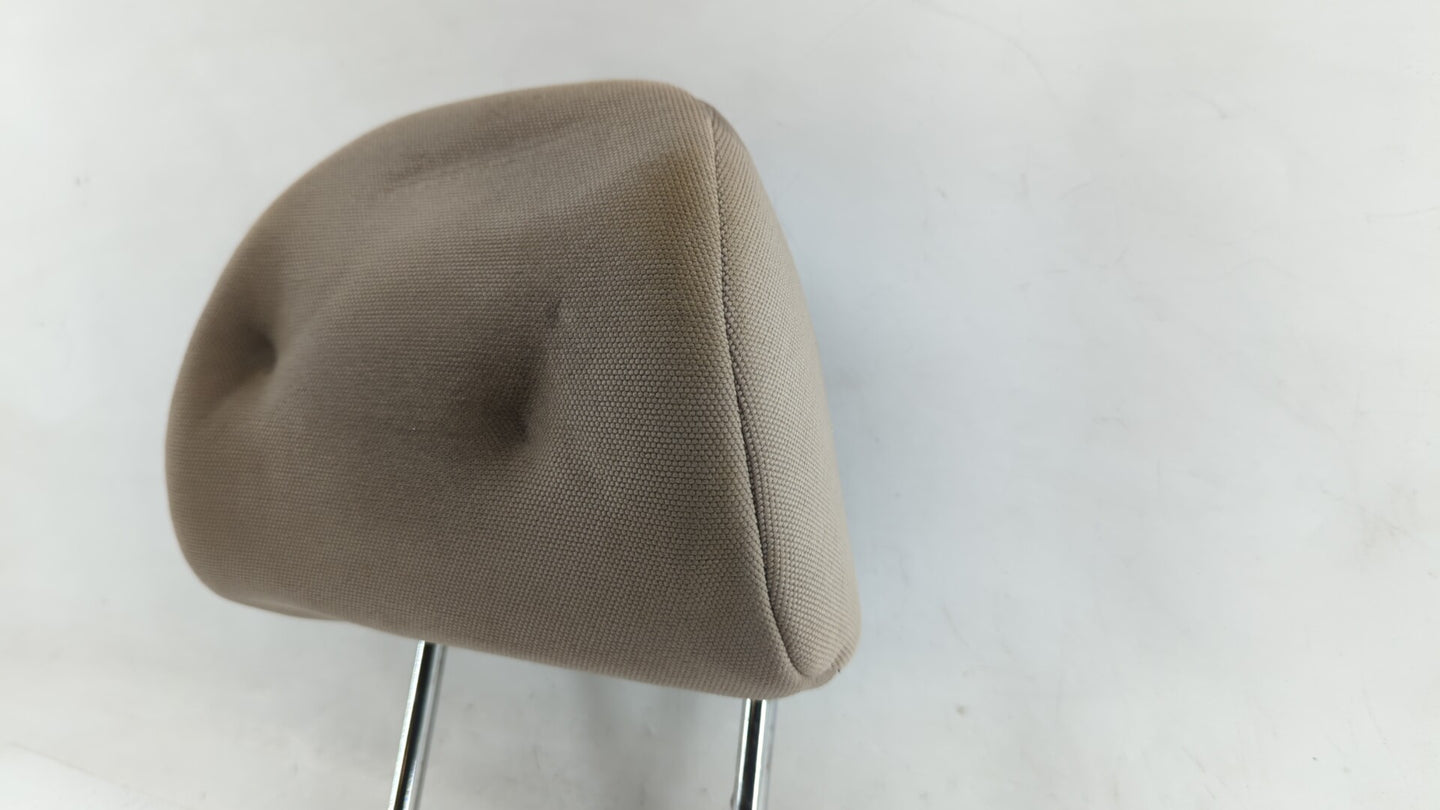 2006 Toyota Rav4 Headrest Head Rest Front Driver Passenger Seat Fits OEM Used Auto Parts - Oemusedautoparts1.com