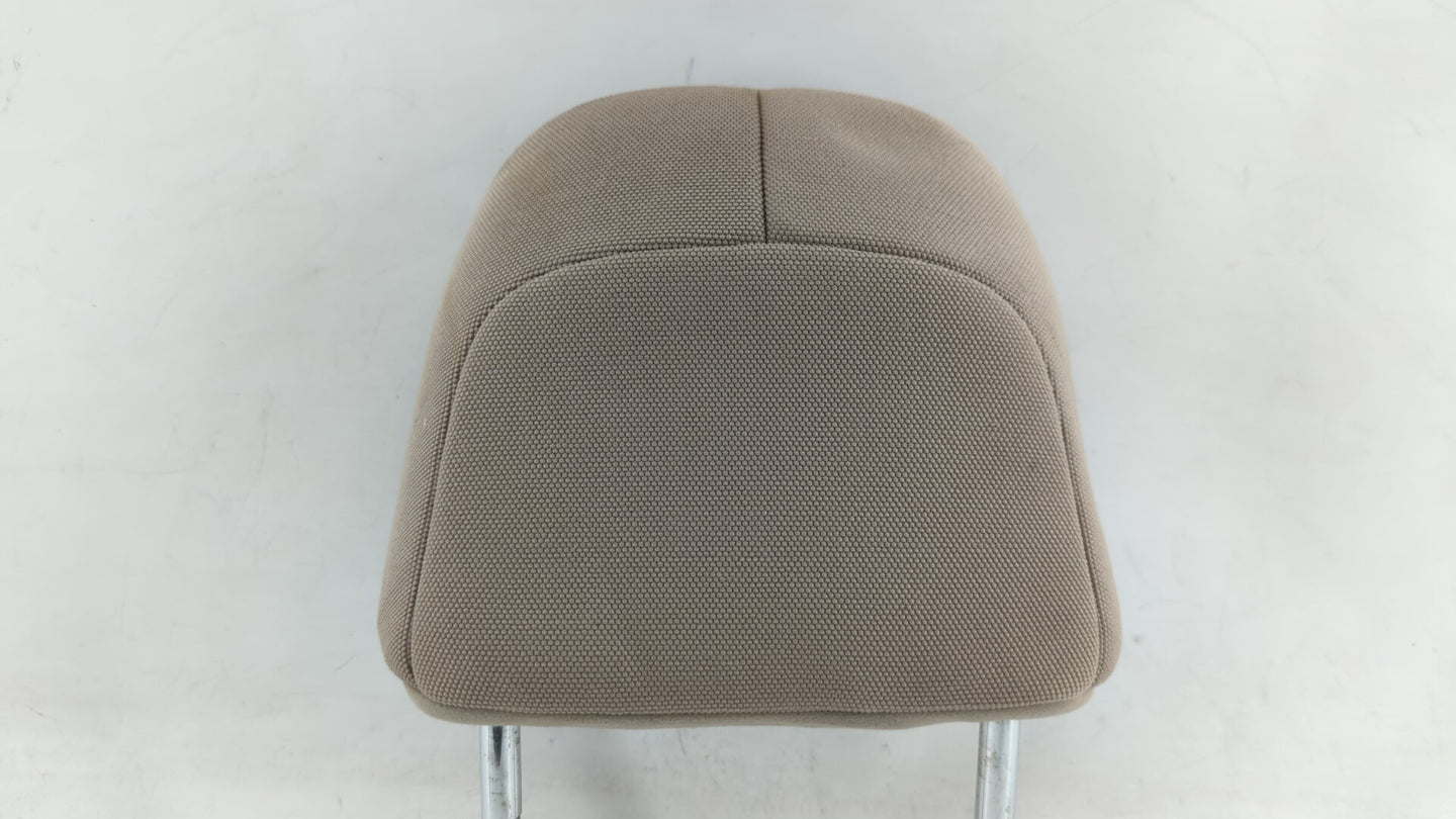 2006 Toyota Rav4 Headrest Head Rest Front Driver Passenger Seat Fits OEM Used Auto Parts - Oemusedautoparts1.com