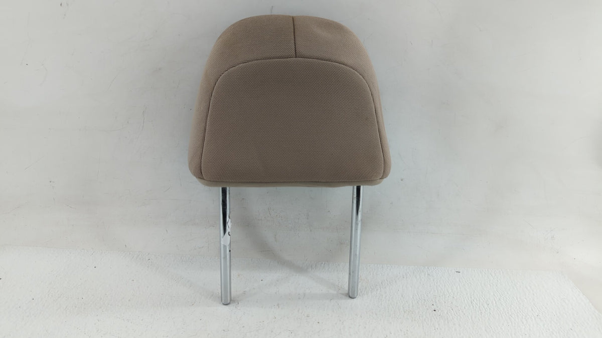 2006 Toyota Rav4 Headrest Head Rest Front Driver Passenger Seat Fits OEM Used Auto Parts - Oemusedautoparts1.com