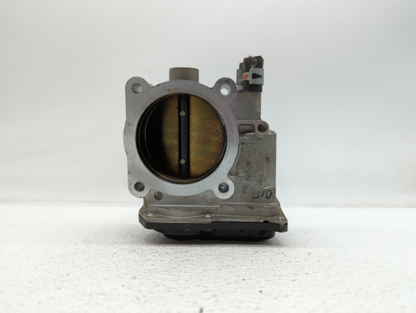 2006-2012 Toyota Rav4 Throttle Body P/N:22030-0P050 22030-31030 Fits OEM Used Auto Parts - Oemusedautoparts1.com