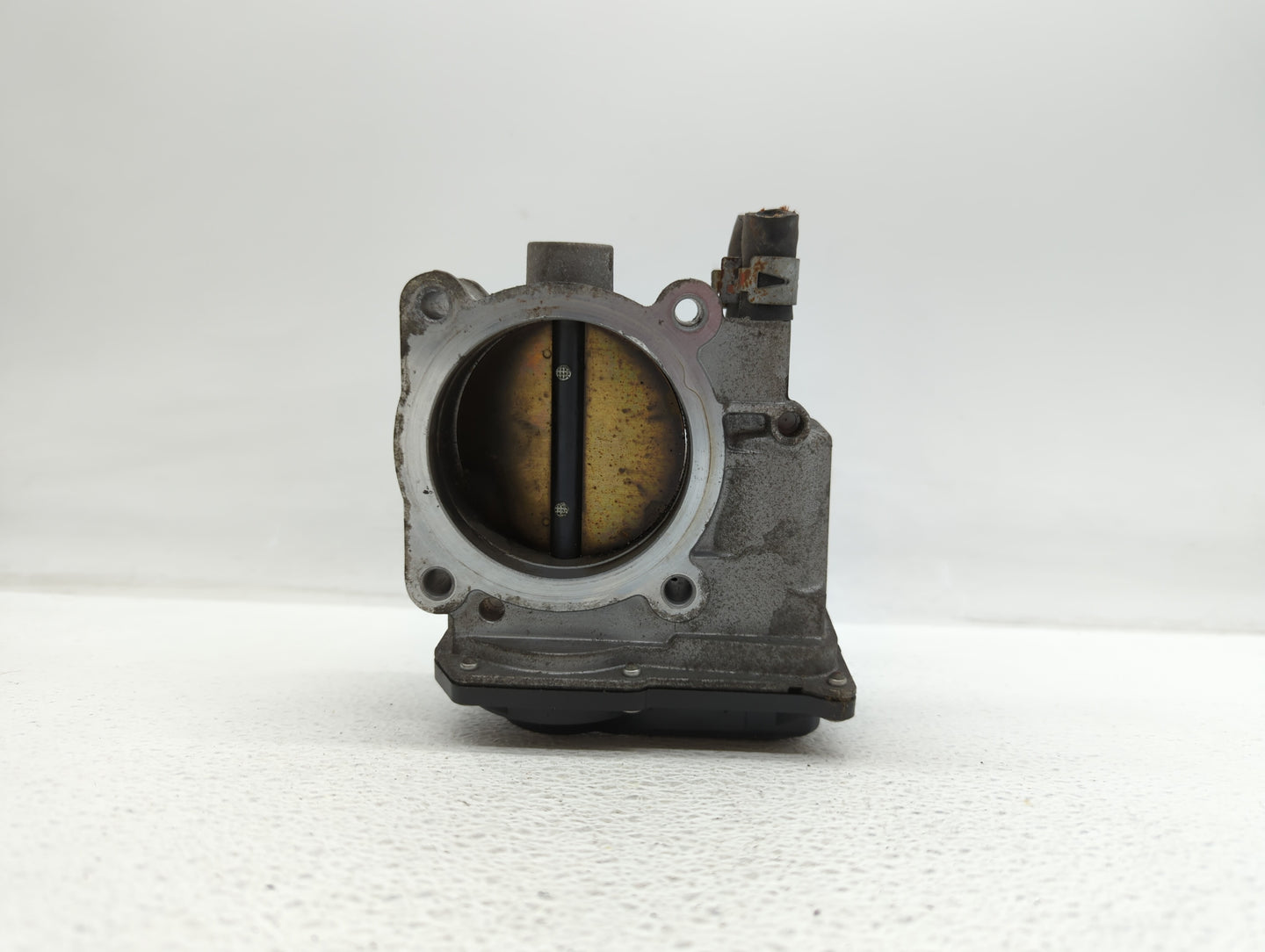 2006-2012 Toyota Rav4 Throttle Body P/N:22030-0P050 22030-31030 Fits OEM Used Auto Parts - Oemusedautoparts1.com