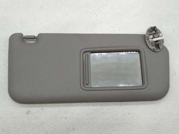 2006-2009 Toyota Rav4 Sun Visor Shade Replacement Passenger Right Mirror Fits Fits 2006 2007 2008 2009 OEM Used Auto Parts -