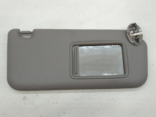 2006-2009 Toyota Rav4 Sun Visor Shade Replacement Passenger Right Mirror Fits Fits 2006 2007 2008 2009 OEM Used Auto Parts -