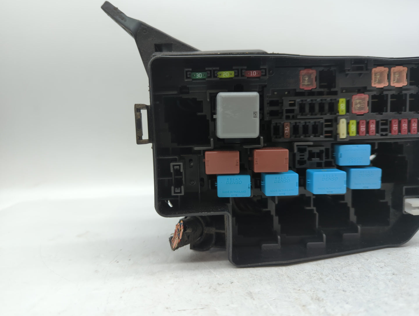 2006-2012 Toyota Rav4 Fusebox Fuse Box Panel Relay Module P/N:82662-42190 82662-42170 Fits Fits 2006 2007 2008 2009 2010 201