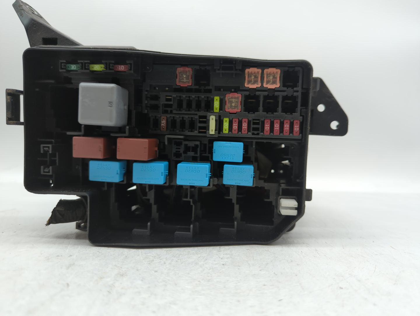 2006-2012 Toyota Rav4 Fusebox Fuse Box Panel Relay Module P/N:82662-42190 82662-42170 Fits Fits 2006 2007 2008 2009 2010 201