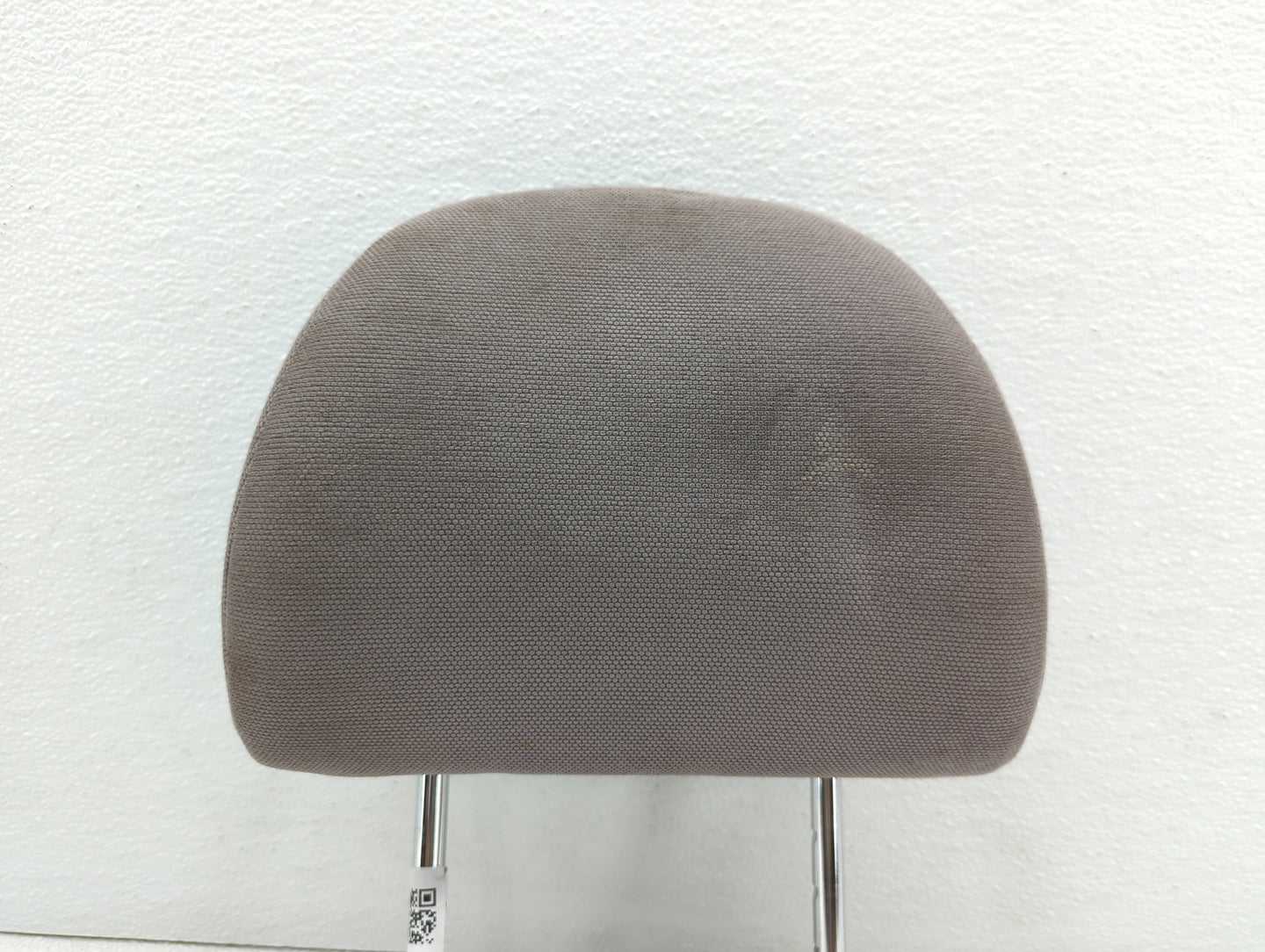 2006-2008 Toyota Rav4 Headrest Head Rest Front Driver Passenger Seat Grey - Oemusedautoparts1.com