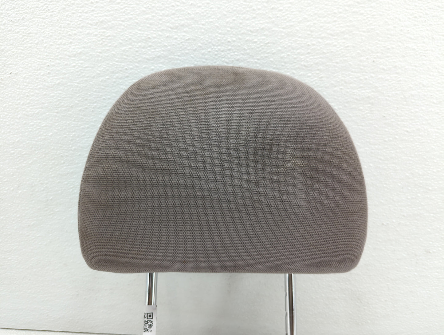 2006-2008 Toyota Rav4 Headrest Head Rest Front Driver Passenger Seat Grey - Oemusedautoparts1.com