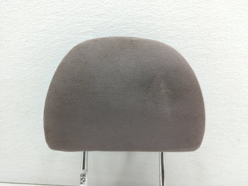 2006-2008 Toyota Rav4 Headrest Head Rest Front Driver Passenger Seat Grey - Oemusedautoparts1.com