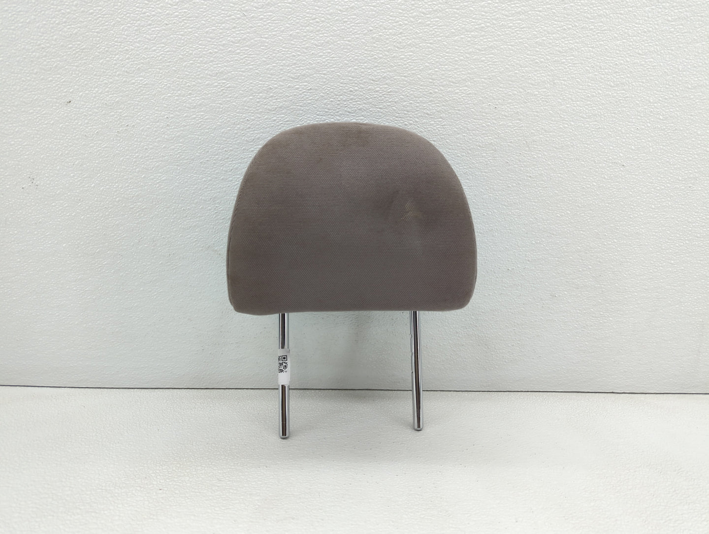 2006-2008 Toyota Rav4 Headrest Head Rest Front Driver Passenger Seat Grey - Oemusedautoparts1.com