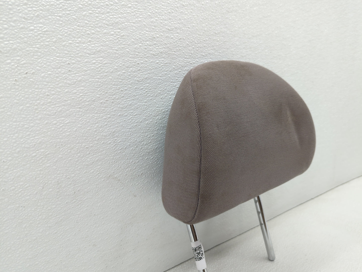 2006-2008 Toyota Rav4 Headrest Head Rest Front Driver Passenger Seat Grey - Oemusedautoparts1.com