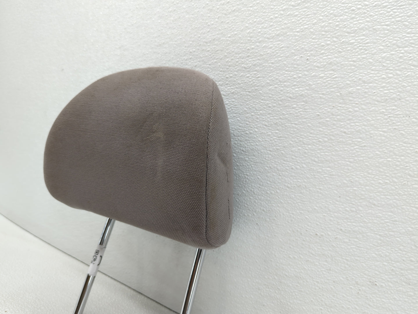 2006-2008 Toyota Rav4 Headrest Head Rest Front Driver Passenger Seat Grey - Oemusedautoparts1.com