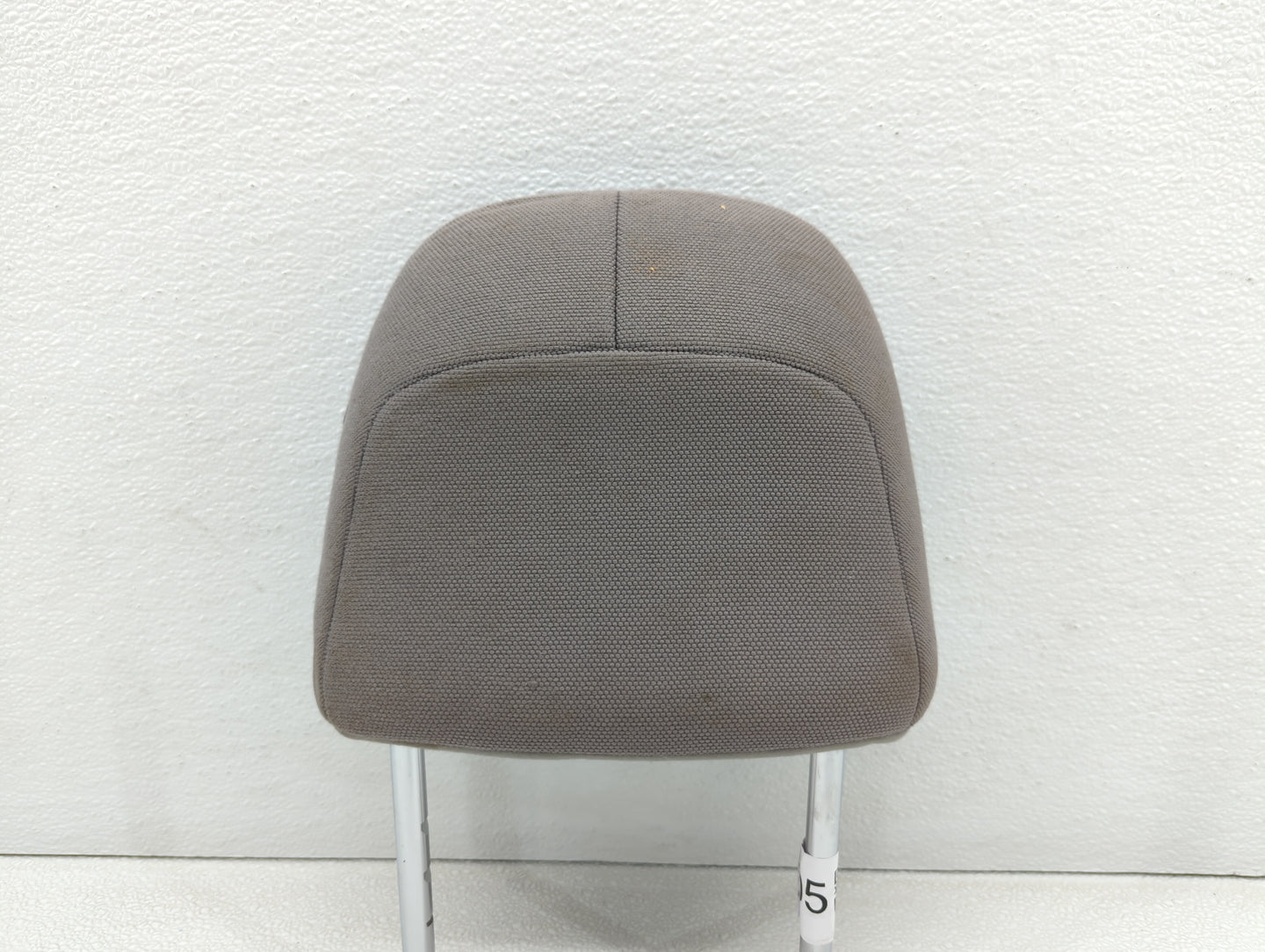 2006-2008 Toyota Rav4 Headrest Head Rest Front Driver Passenger Seat Grey - Oemusedautoparts1.com