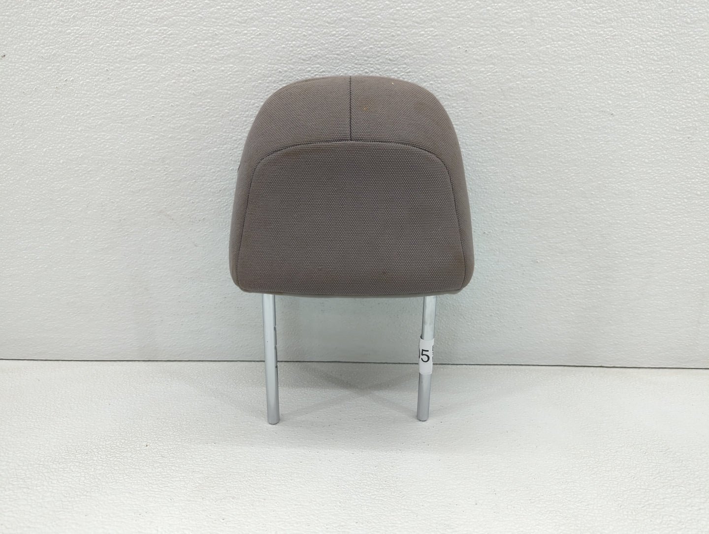 2006-2008 Toyota Rav4 Headrest Head Rest Front Driver Passenger Seat Grey - Oemusedautoparts1.com