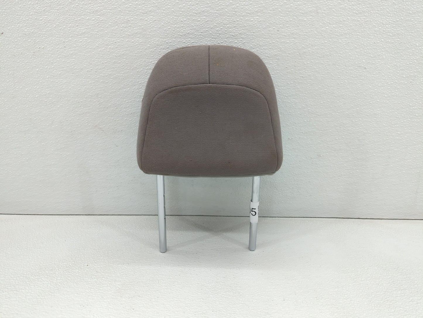 2006-2008 Toyota Rav4 Headrest Head Rest Front Driver Passenger Seat Grey - Oemusedautoparts1.com