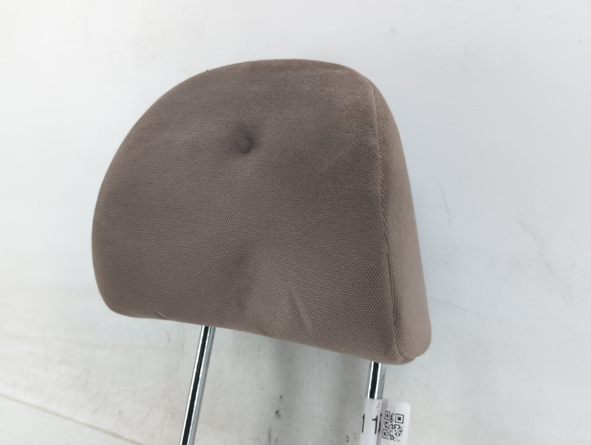 2006 Toyota Rav4 Headrest Head Rest Front Driver Passenger Seat Fits OEM Used Auto Parts - Oemusedautoparts1.com