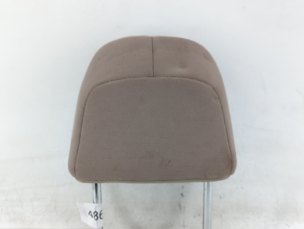 2006 Toyota Rav4 Headrest Head Rest Front Driver Passenger Seat Fits OEM Used Auto Parts - Oemusedautoparts1.com