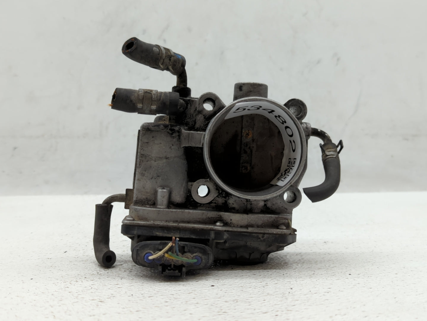 2006-2008 Toyota Rav4 Throttle Body P/N:22030-28070 Fits Fits 2006 2007 2008 2009 2010 2011 2012 2013 2014 2015 OEM Used Aut