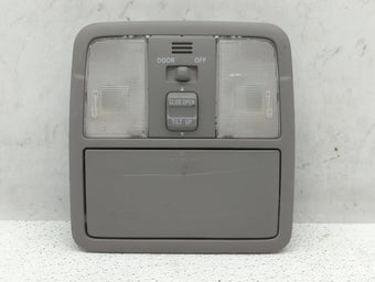 compare product 2006-2008 Toyota Rav4 Overhead Roof Console 535227