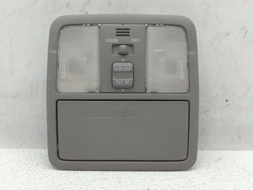 2006-2008 Toyota Rav4 Overhead Roof Console 535227 - Oemusedautoparts1.com
