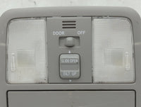 2006-2008 Toyota Rav4 Overhead Roof Console 535227 - Oemusedautoparts1.com