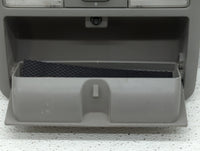 2006-2008 Toyota Rav4 Overhead Roof Console 535227 - Oemusedautoparts1.com