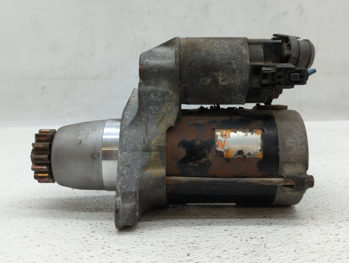 2006-2017 Toyota Rav4 Car Starter Motor Solenoid OEM Fits OEM Used Auto Parts - Oemusedautoparts1.com