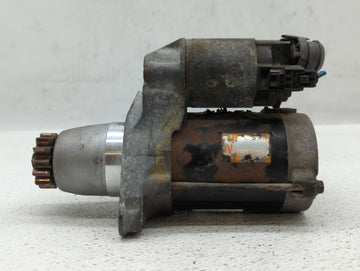 2006-2017 Toyota Rav4 Car Starter Motor Solenoid OEM Fits OEM Used Auto Parts - Oemusedautoparts1.com