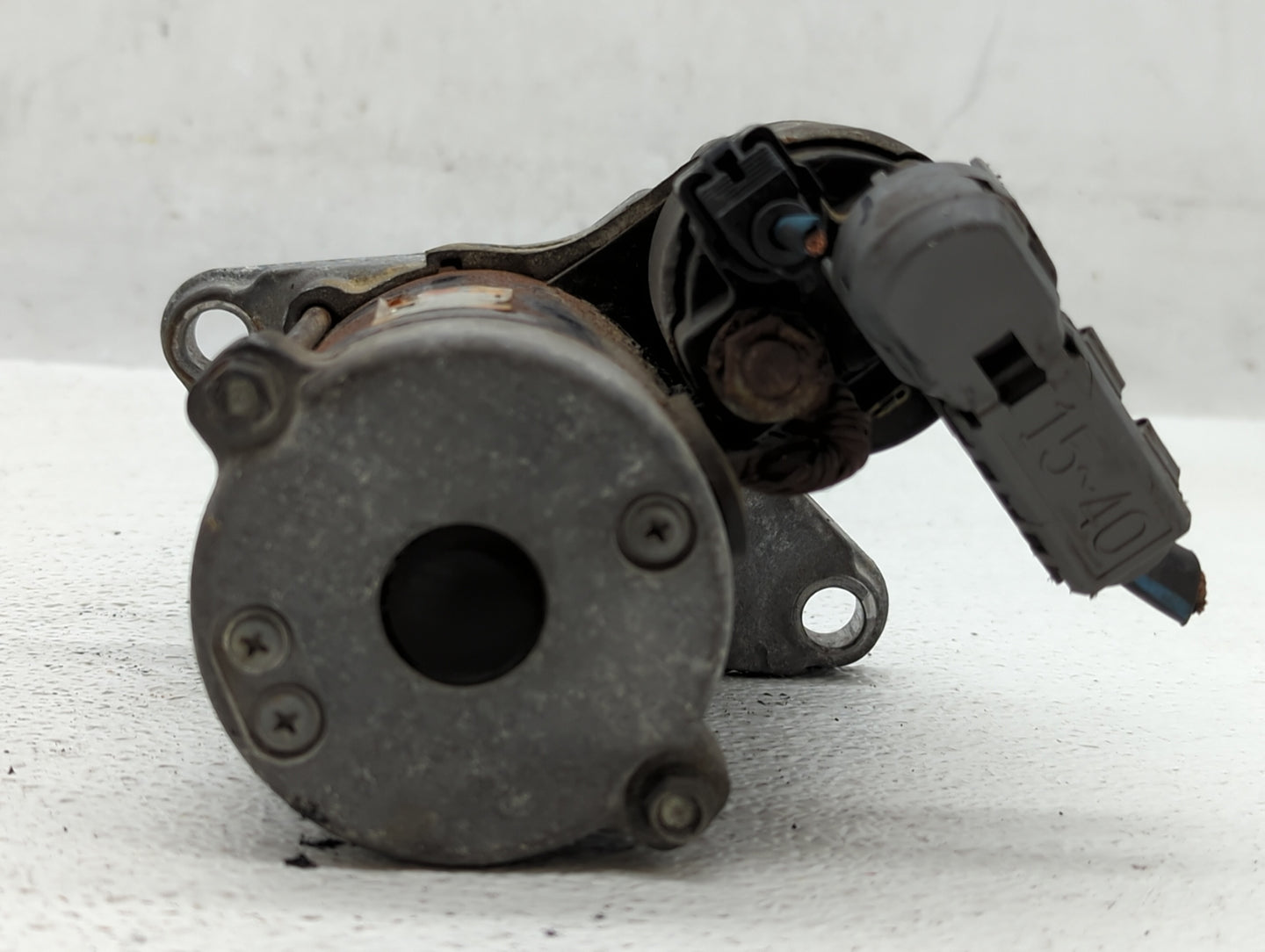 2006-2017 Toyota Rav4 Car Starter Motor Solenoid OEM Fits OEM Used Auto Parts - Oemusedautoparts1.com