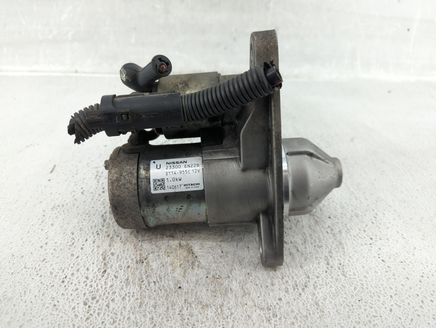 2006-2017 Toyota Rav4 Car Starter Motor Solenoid OEM P/N:23300 EN22B Fits OEM Used Auto Parts - Oemusedautoparts1.com