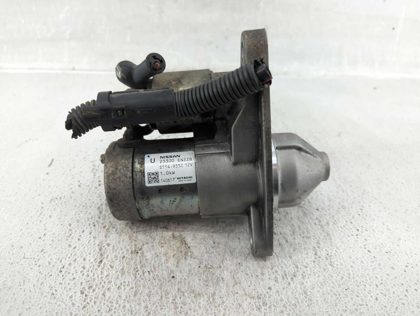 2006-2017 Toyota Rav4 Car Starter Motor Solenoid OEM P/N:23300 EN22B Fits OEM Used Auto Parts - Oemusedautoparts1.com