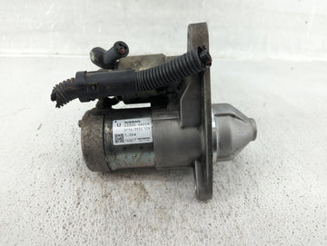 2006-2017 Toyota Rav4 Car Starter Motor Solenoid OEM P/N:23300 EN22B Fits OEM Used Auto Parts - Oemusedautoparts1.com
